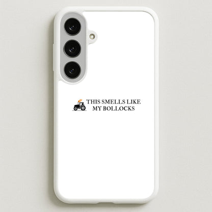 This Smells Like Phone Case for Galaxy S25FE