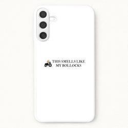 This Smells Like Phone Case for Galaxy A37