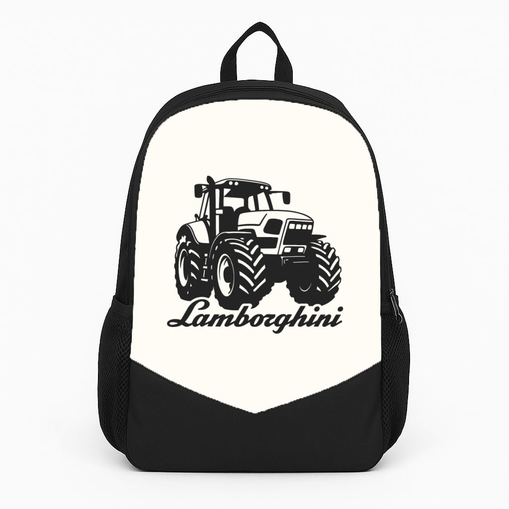 Lambo Tractor Backpack