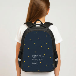 Lights Will Guide You Home Backpack