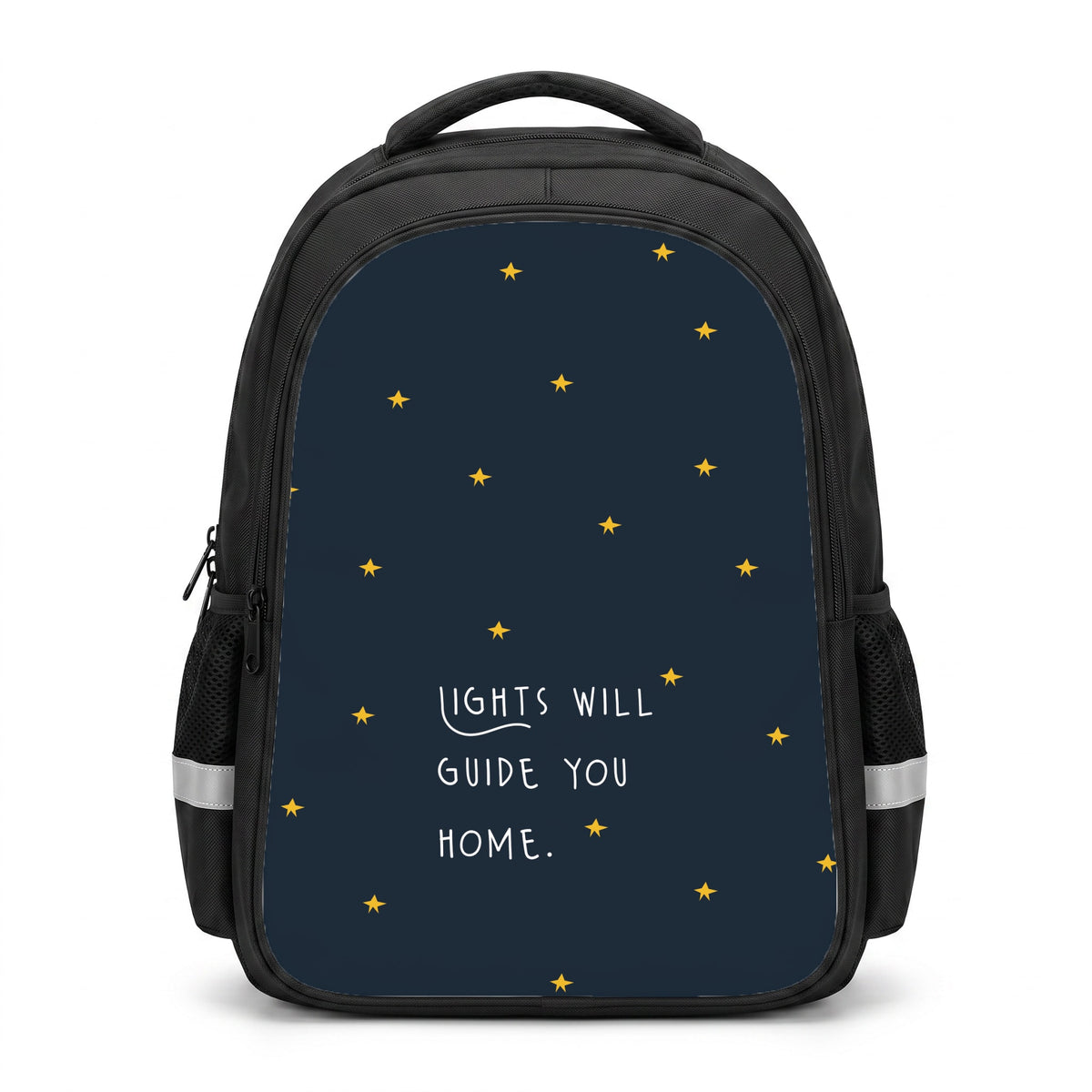 Lights Will Guide You Home Backpack
