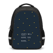 Lights Will Guide You Home Backpack 1