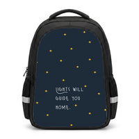 Lights Will Guide You Home Backpack