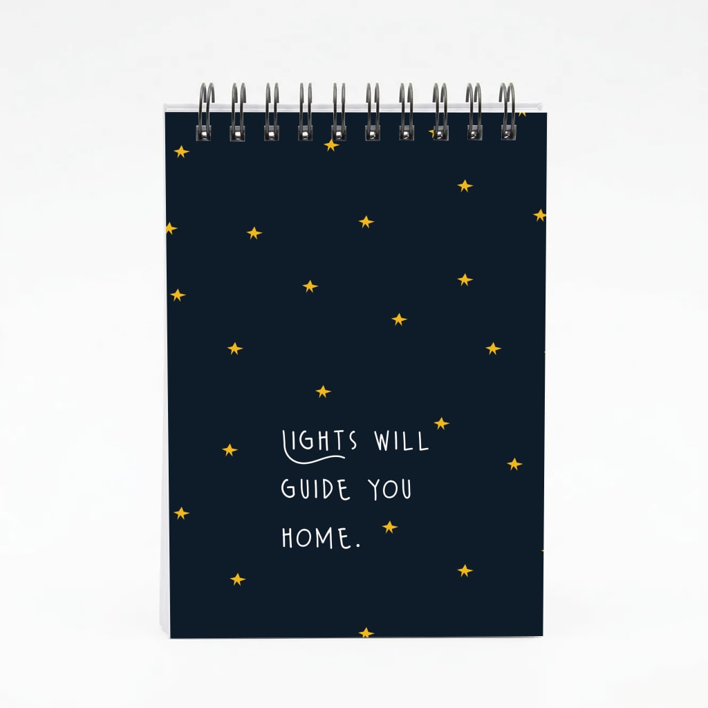 A6 Notebook