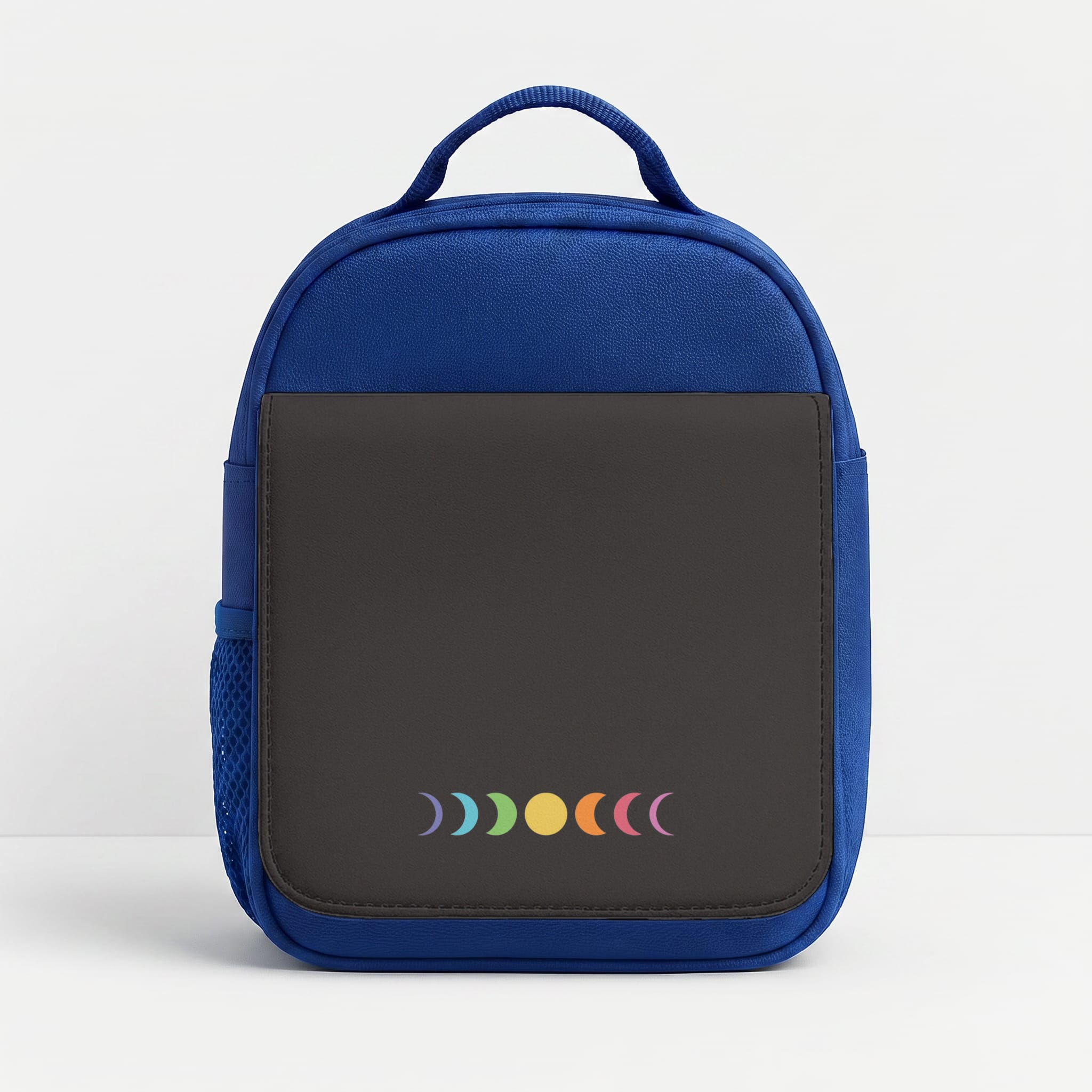 Band Moon Cycle Lunchbox - Blue