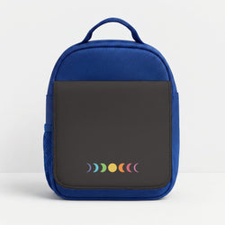 Band Moon Cycle Lunchbox - Blue