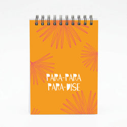 A6 Notebook