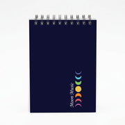 Moon Music Notebook 4