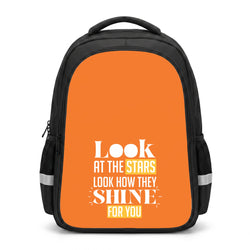 Look At The Stars Backpack