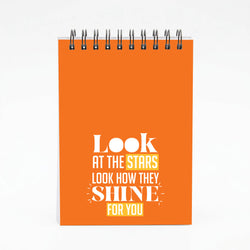 A6 Notebook