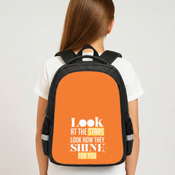 Look At The Stars Backpack