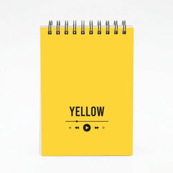A6 Notebook