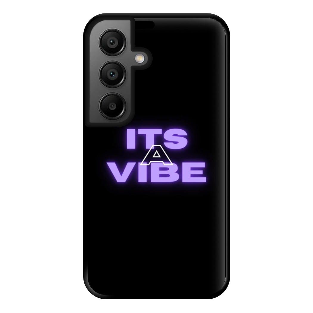 Its A Vibe - Sassy Quote Phone Case for Google Pixel 8