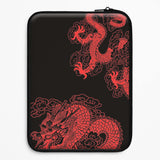 Dragon Patterns Laptop Sleeves