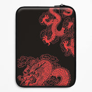 Red Dragon Laptop Sleeve 1