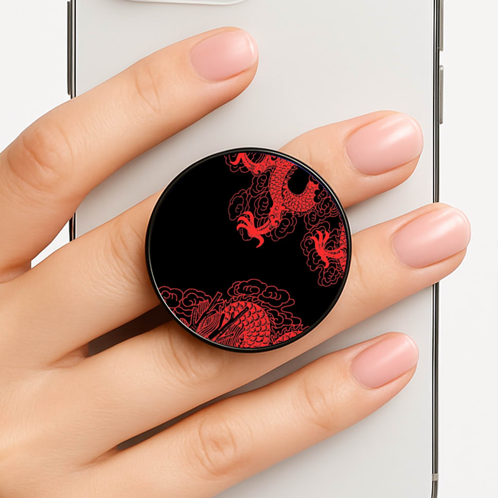 Red Dragon FunGrip