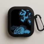 Blue Dragon AirPods Case