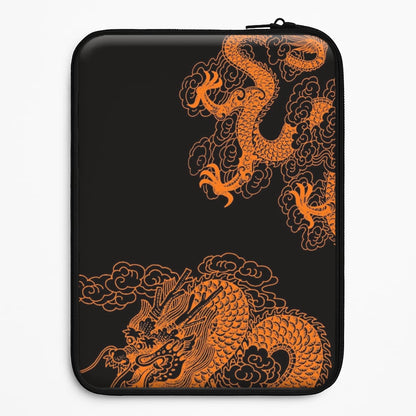 Orange Dragon Universal Laptop Sleeve