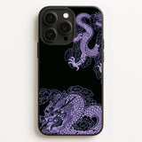 Dragon Patterns Phone Cases