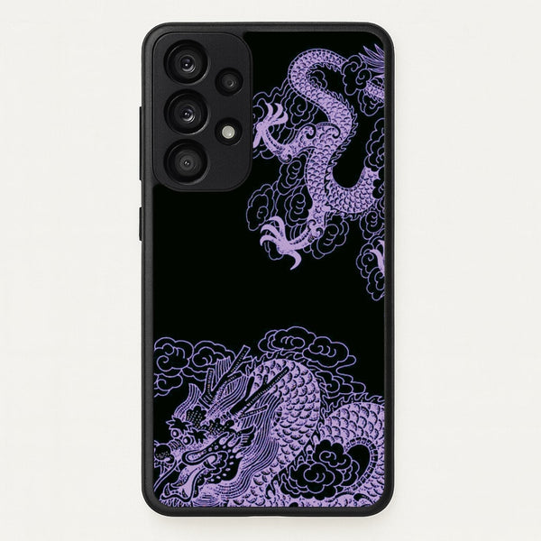 CLO-024 Phone Case - Galaxy A53 / Standard