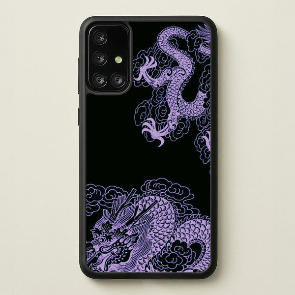 CLO-024 Phone Case - Galaxy A71 / Standard