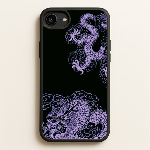 CLO-024 Phone Case - iPhone 6 / 7 / 8 / SE / Standard