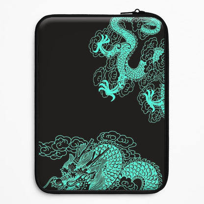Green Dragon Universal Laptop Sleeve