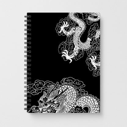 White Dragon Notebook