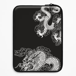 White Dragon Universal Laptop Sleeve