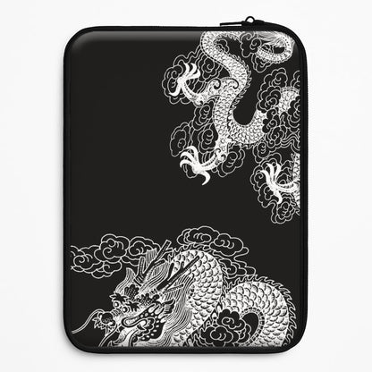White Dragon Universal Laptop Sleeve