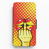 Patterns Wallet Phone Cases