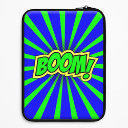 Boom - Pop Art Universal Laptop Sleeve