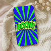 Boom - Pop Art Flip / Wallet Phone Case 5