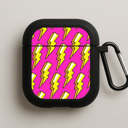 Pop Art Lightning AirPods Case