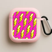 Pop Art Lightning AirPods Case 4