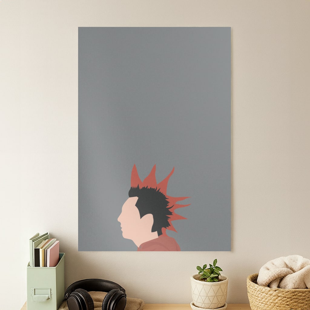 Hawk - C Kai Poster