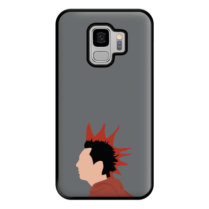 Hawk - C Kai Phone Case for Galaxy S9 Plus