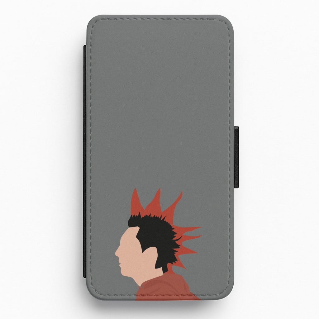 Hawk - C Kai Flip / Wallet Phone Case