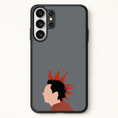 Hawk - C Kai Phone Case for Galaxy S26 Ultra