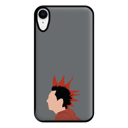 Hawk - C Kai Phone Case for iPhone XR