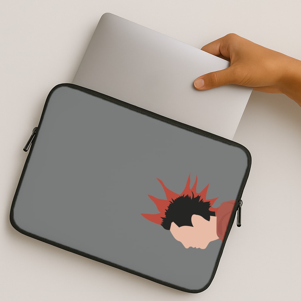 Hawk - C Kai MacBook Case