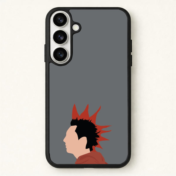 Hawk - C Kai Phone Case for Galaxy S26 Plus