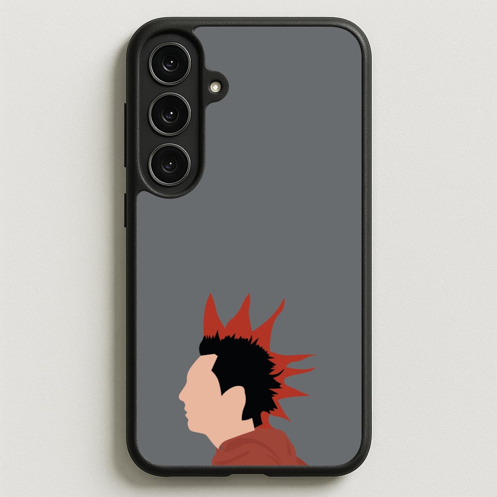 Hawk - C Kai Phone Case for Galaxy S25FE