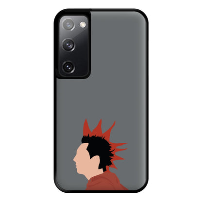 Hawk - C Kai Phone Case for Galaxy S20