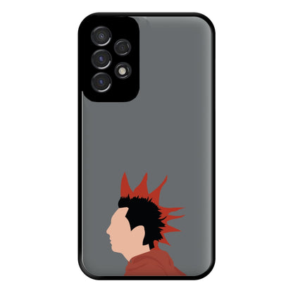 Hawk - C Kai Phone Case for Galaxy A53