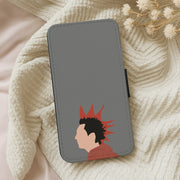 Hawk - C Kai Flip / Wallet Phone Case 5