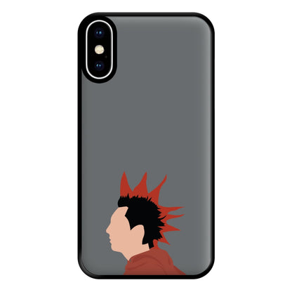 Hawk - C Kai Phone Case for iPhone XS Max