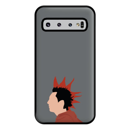 Hawk - C Kai Phone Case for Galaxy S10 Plus