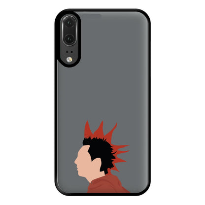 Hawk - C Kai Phone Case for Huawei P20