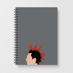Hawk - C Kai Notebook